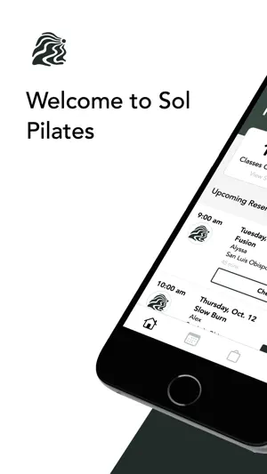 Sol Pilates SLO screenshot 1