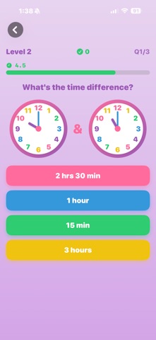 Clock Out iPhone screenshot