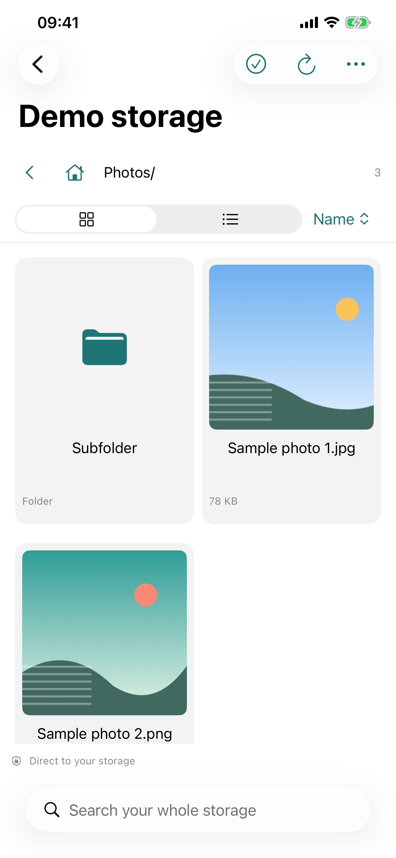 Screenshot 3 of Guyun