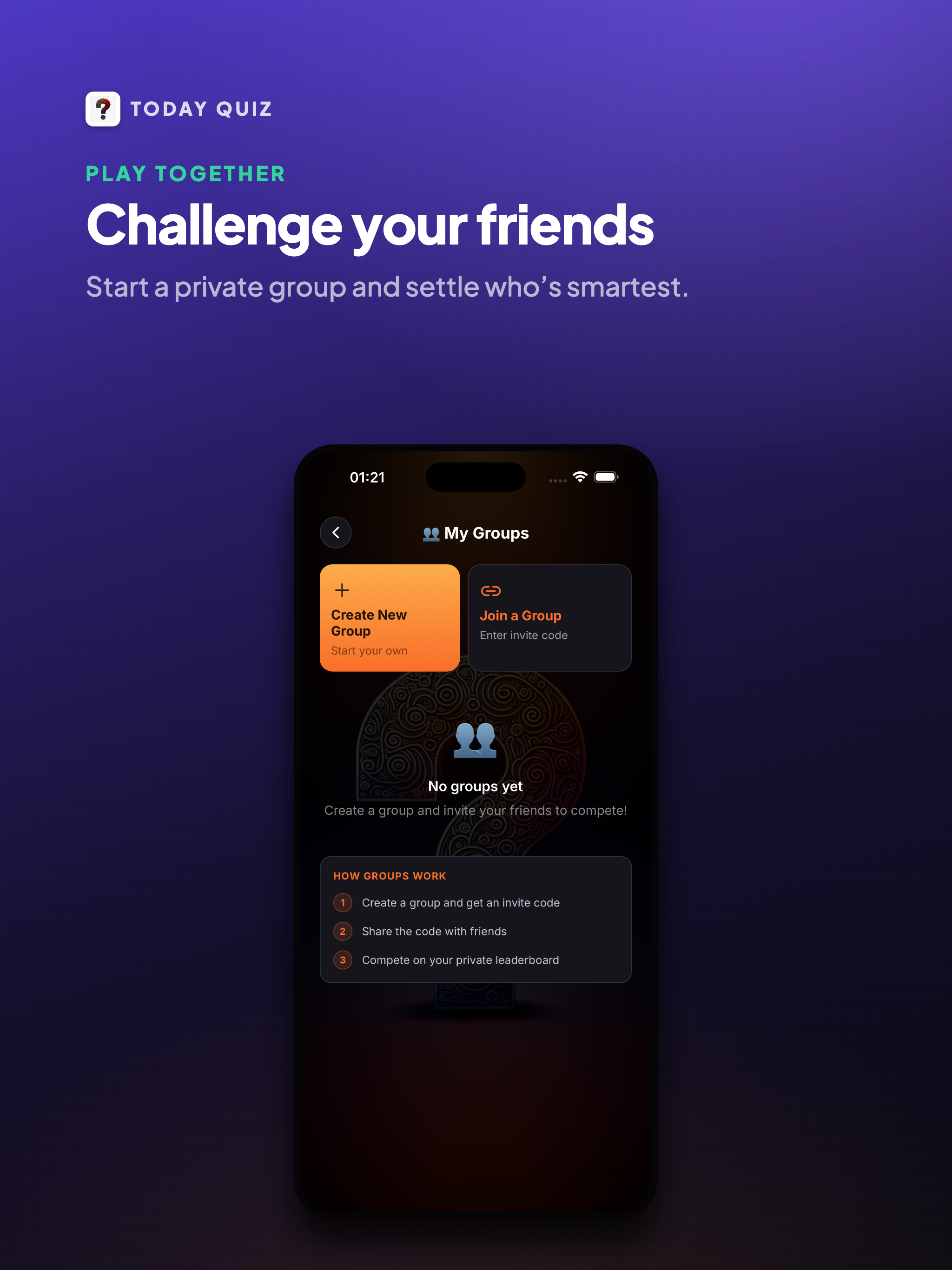 Today Quiz: Daily Brain Trivia screenshot 19