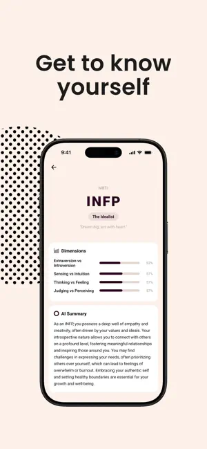 Aura AI - Know Yourself screenshot 2