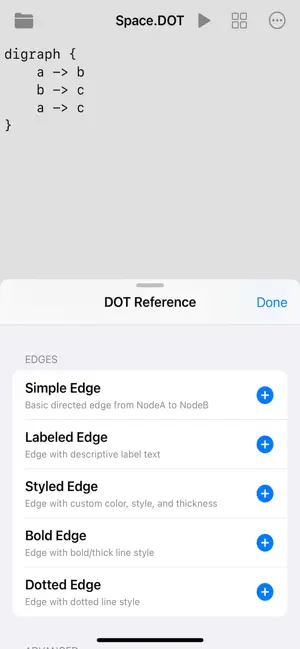 Space DOT screenshot 2