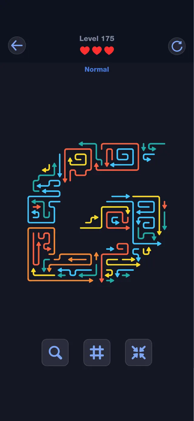 Escape Maze: Tap Puzzle screenshot 4