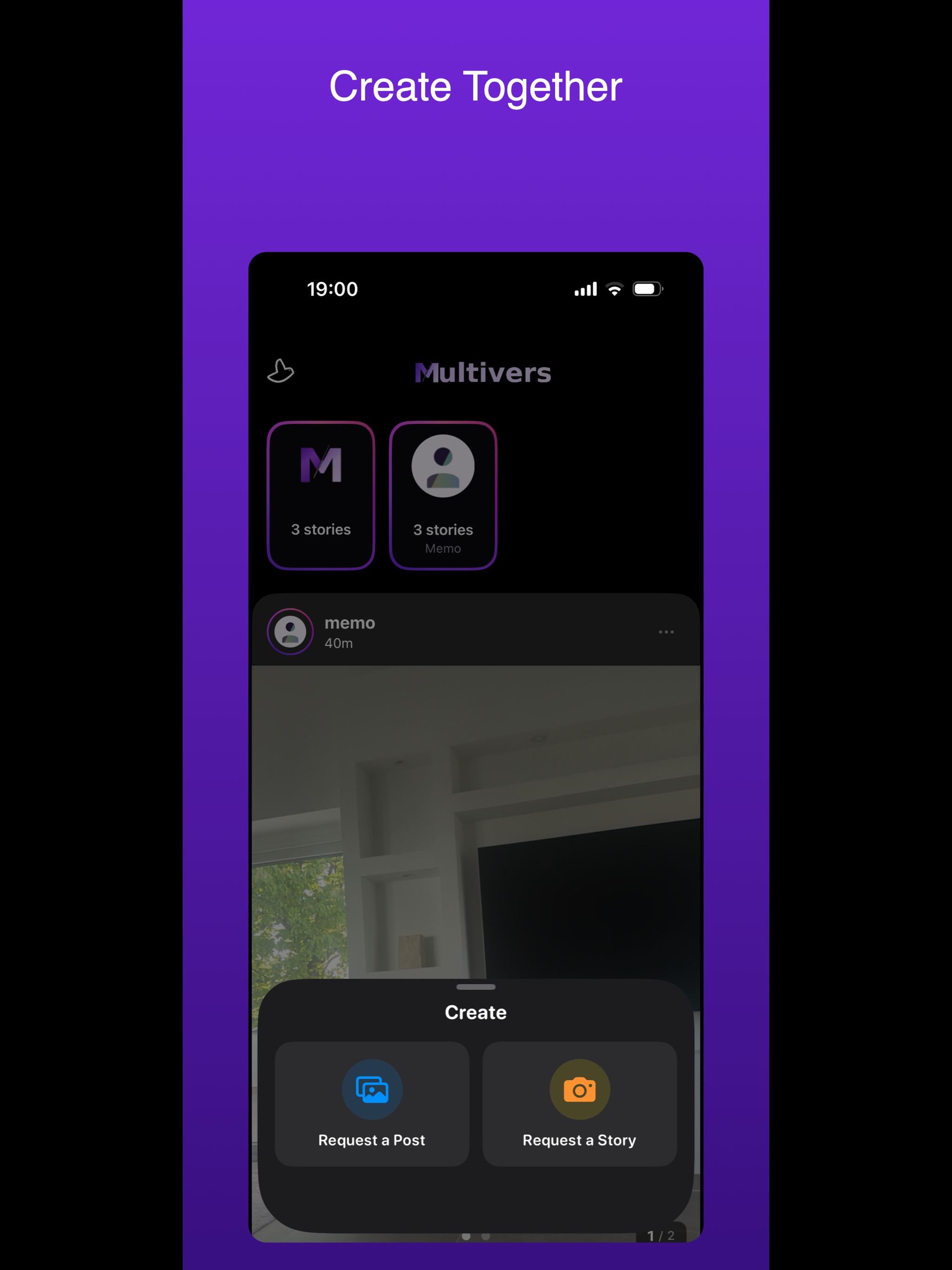 Multivers screenshot 13