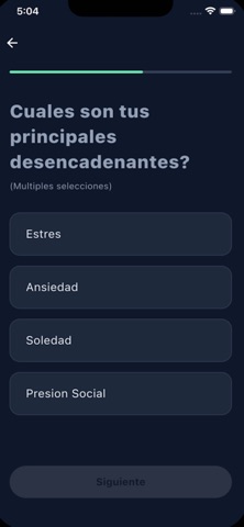 Pulso Contigo screenshot