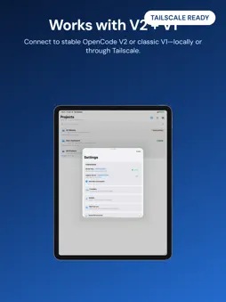 OC Remote - OpenCode Client screenshot 10