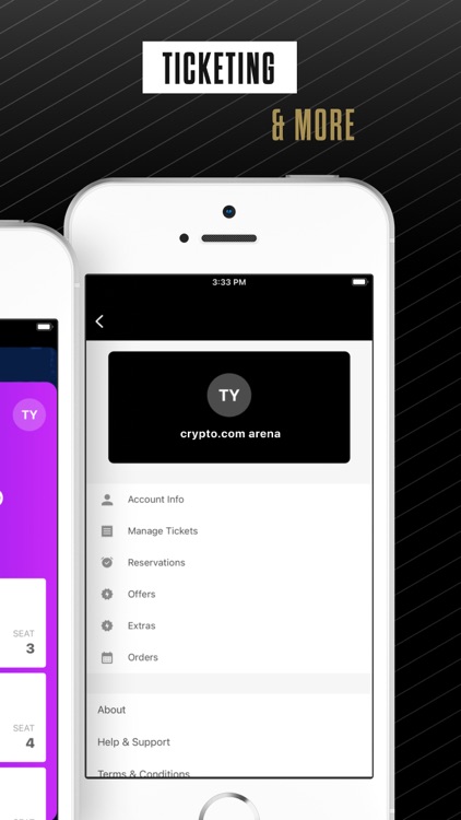 Crypto.com Arena Premium screenshot-3