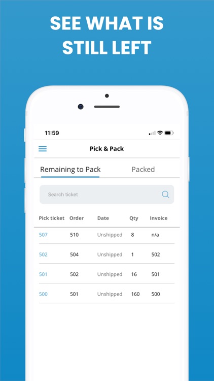Uphance Warehouse screenshot-3