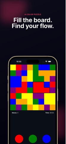 Color Flood: Match Fast Screenshot 2 of 4