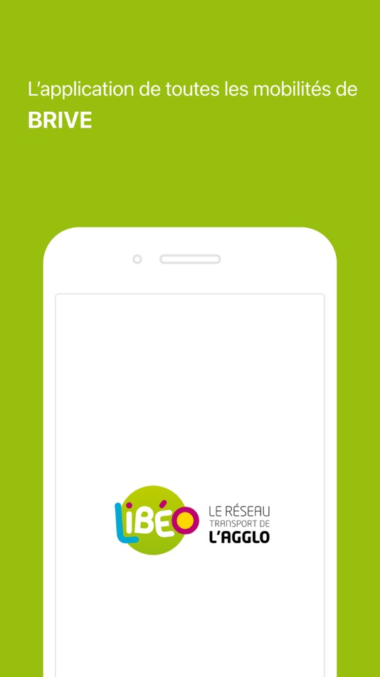 #1. Libéo (iOS) 由: RD BRIVE