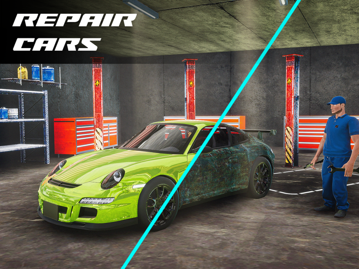 Car For Sale Simulator 2023