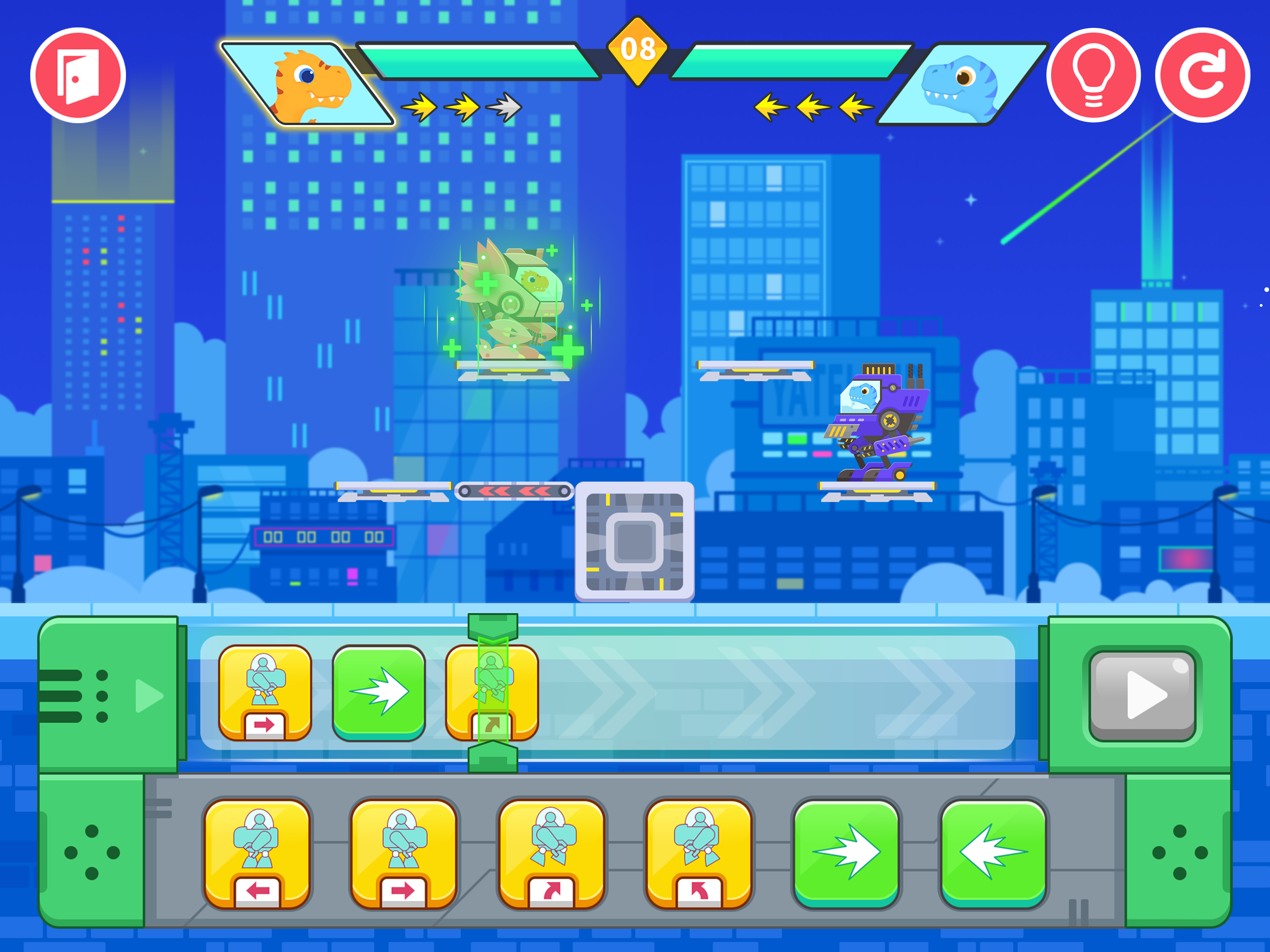 Coding Games for kids