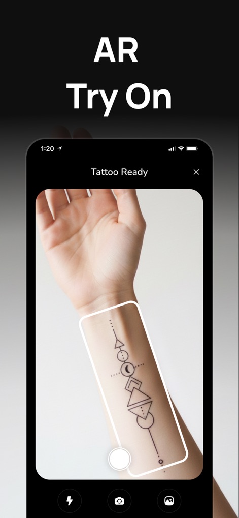 AI Tattoo Generator: Ink4 - Graphics & Design App | MWM
