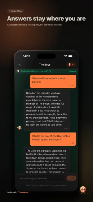 Popcornie screenshot 3