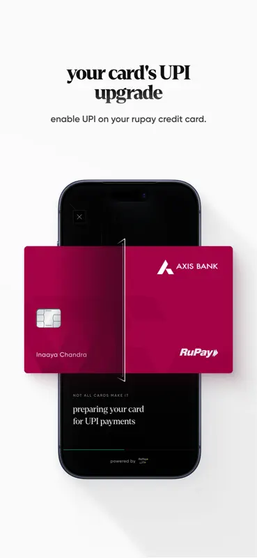 CRED: Credit Cards, Bills, UPI screenshot 6 of 7