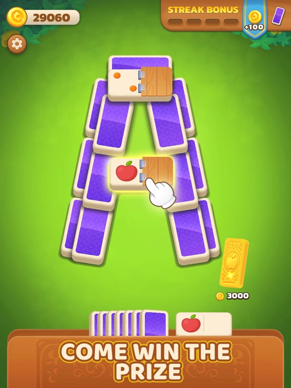 Token Match - Dominos game iPad screenshot 4 - Games app