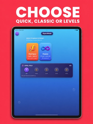 Water Ring Toss: Retro Toy iPad screenshot