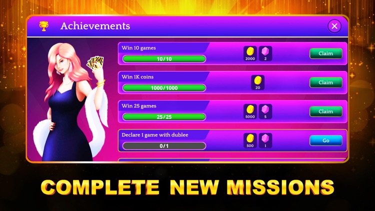 Marriage Card Game screenshot-3