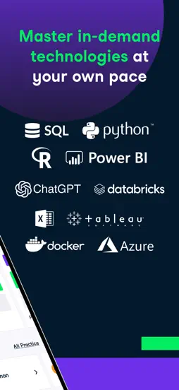 DataCamp: Learn Data, AI, Code screenshot 10