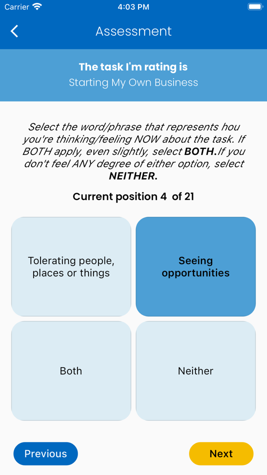 #3. iPEC SCOPE (iOS) 由: iPEC Coaching