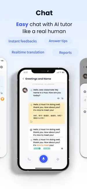 Sky Lingo-AI Language Learning screenshot 4