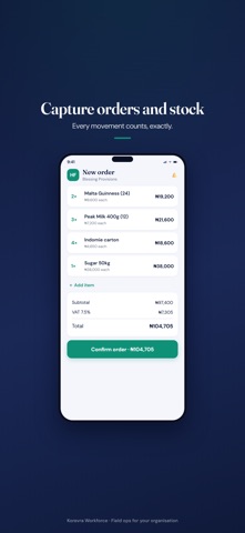 Korevra Workforce Screenshot 4 of 6