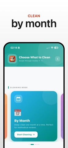 SwipeClean: Clean Up Photos screenshot