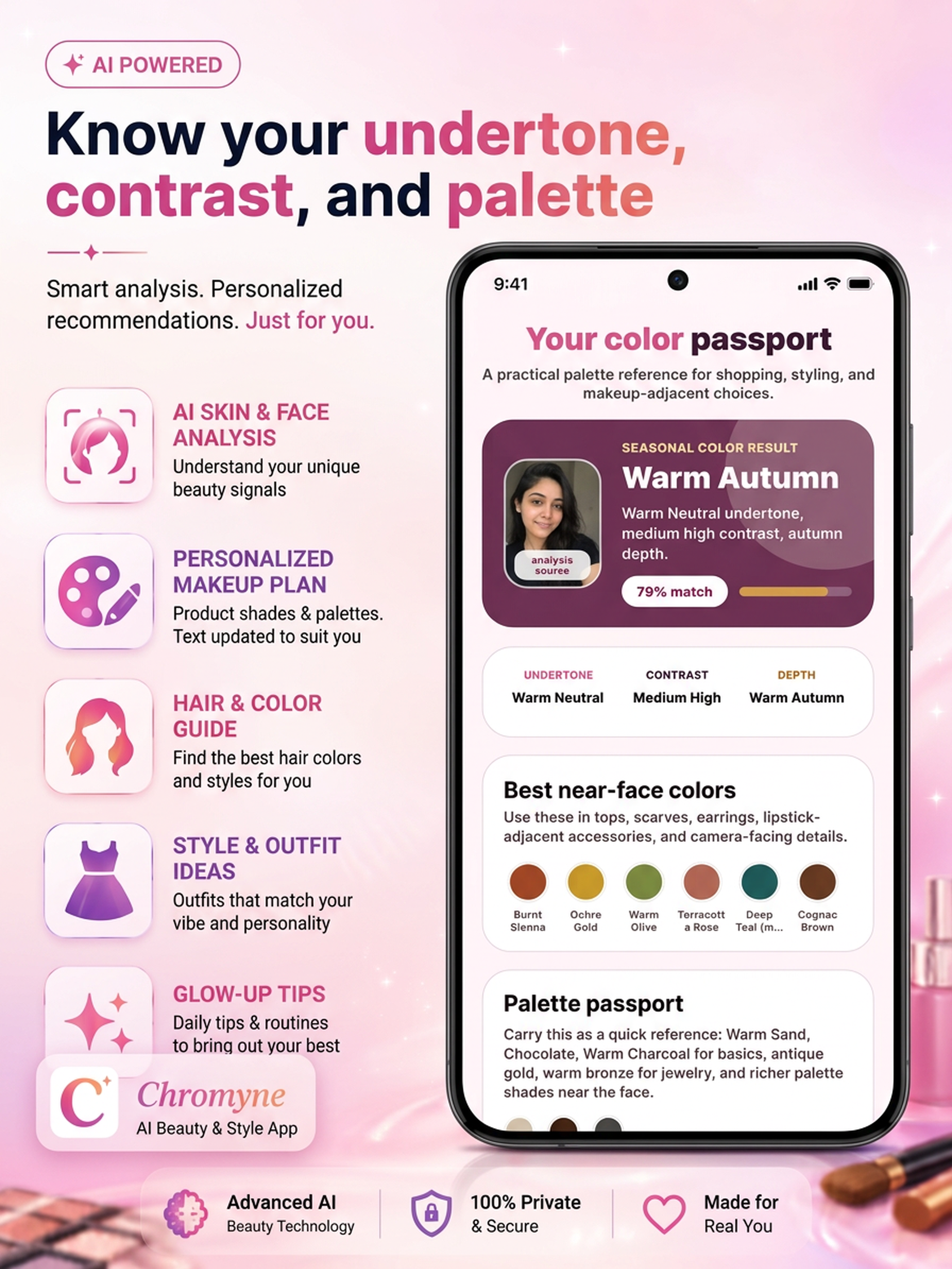 Chromyne screenshot 12