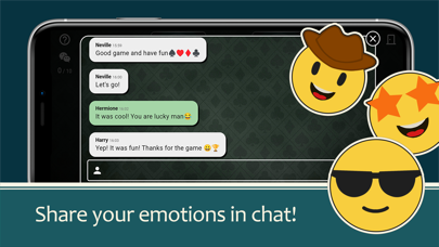 Poker Friends - Online Game Screenshot