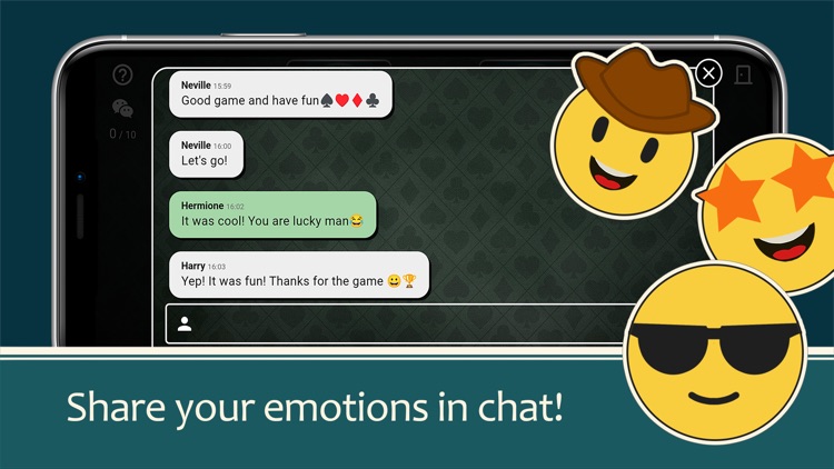 Poker Friends - Online Game screenshot-5