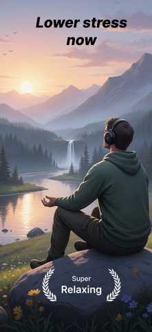 Booblaa: Calm with Sound screenshot