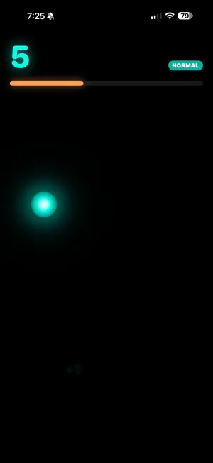 TapTheGlow screenshot 2