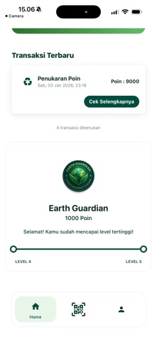 O'Waste iPhone screenshot