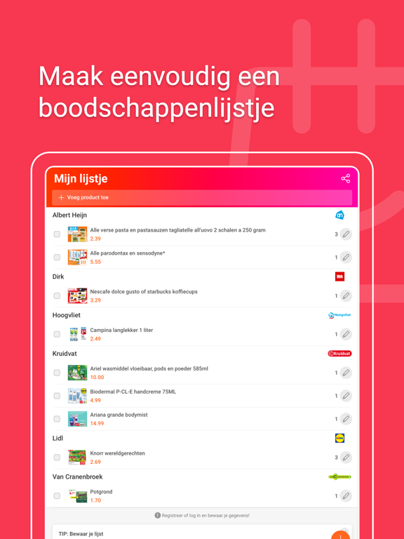 Screenshot #6 pour Folderz.nl Alle nieuwe folders