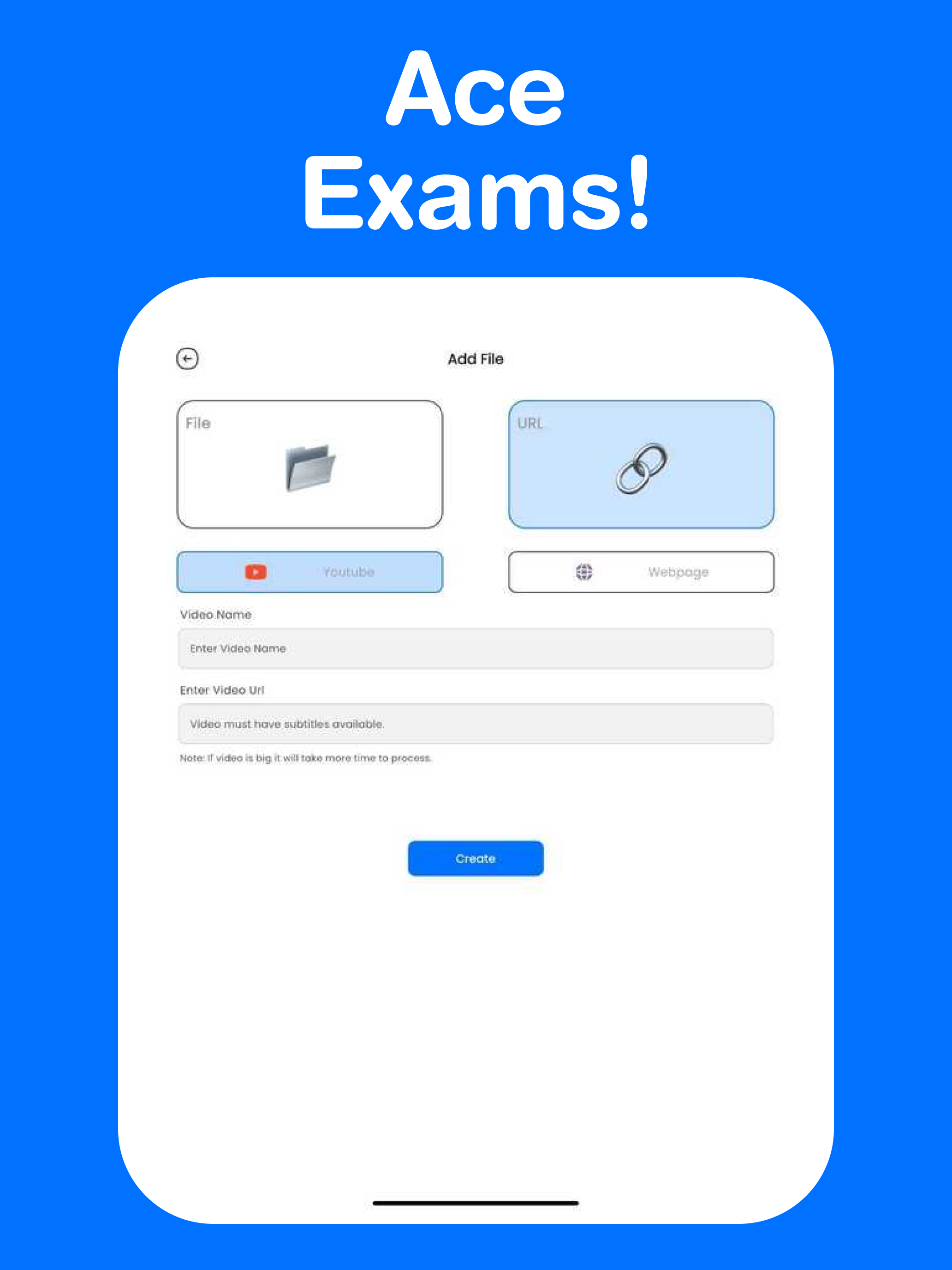 Academi AI: Study & Exam Tutor
