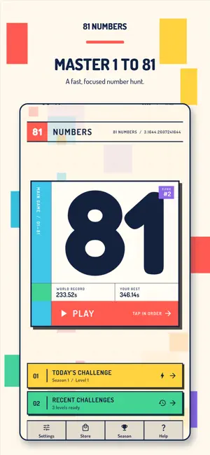81 Rush screenshot 1