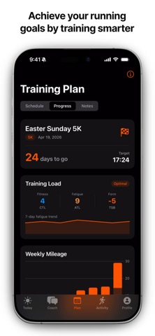 GoalKit - Train Smarter Screenshot 1 of 6