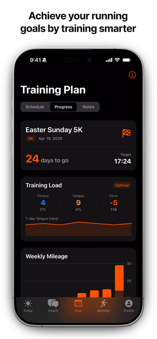 GoalKit - Train Smarter Screenshot 1 of 6