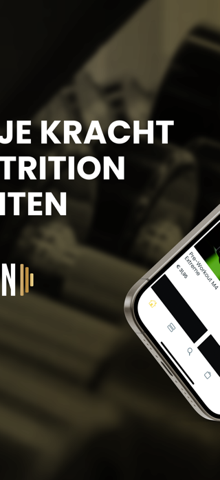 MB Nutrition Screenshot 2 of 7