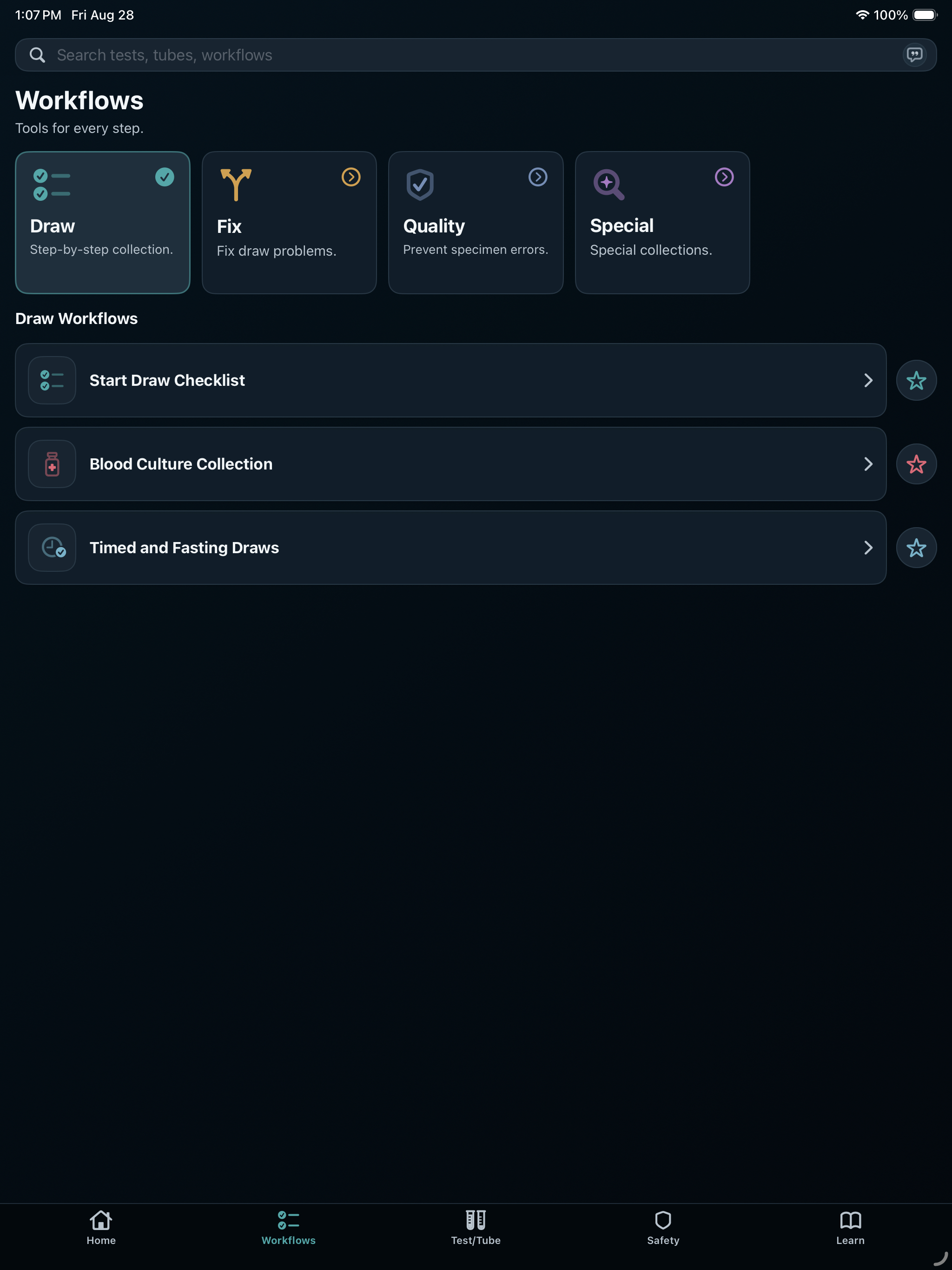 Phlebotomy Toolkit screenshot 12