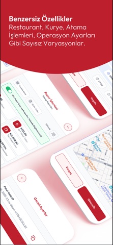 JaviKurye Operasyon screenshot