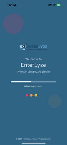 ENTERLYZE Screenshot 1 of 5
