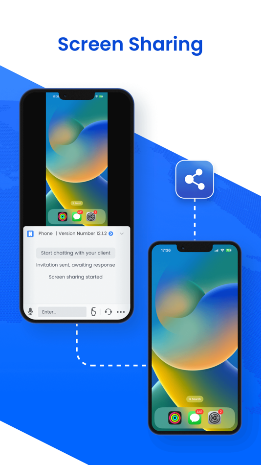#6. AirDroid Remote Support (iOS) Podle: SAND STUDIO CORPORATION LIMITED