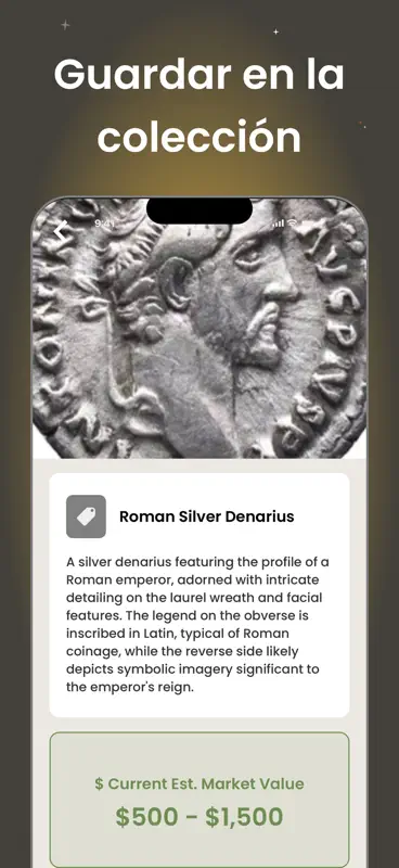 Antique Identifier: Antique ID screenshot 5 of 5