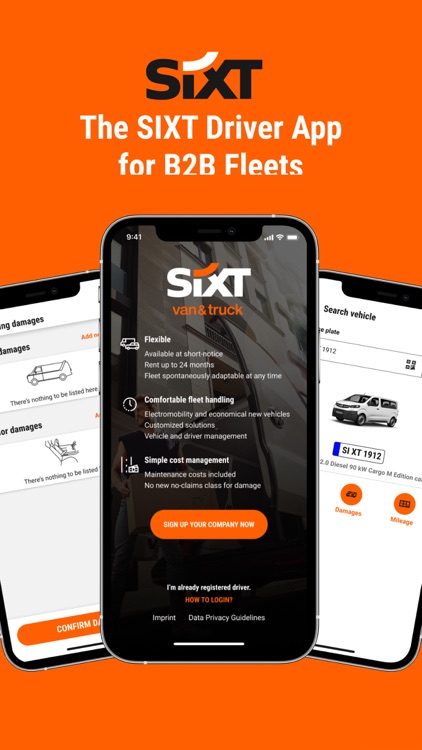 Sixt Van & Truck