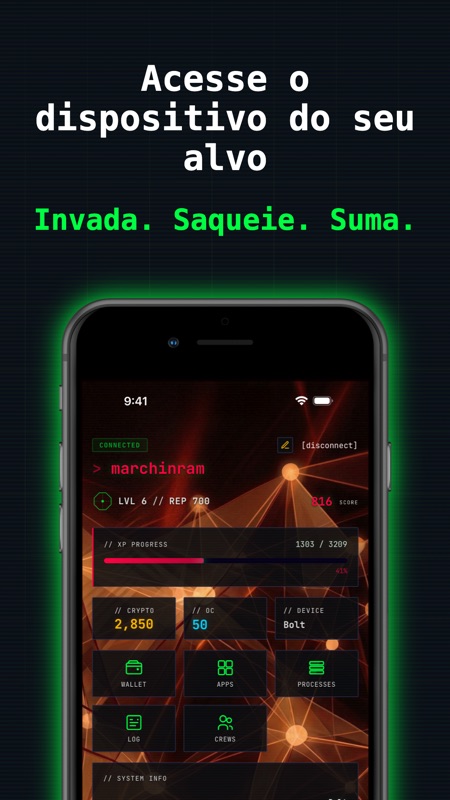 Hack Ex 2: Sim de Hacking PvP screenshot 4