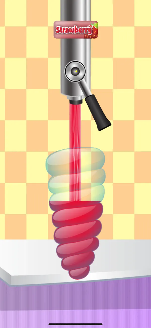 Screenshot #3 pour Ice Pop & Frozen Treat Maker