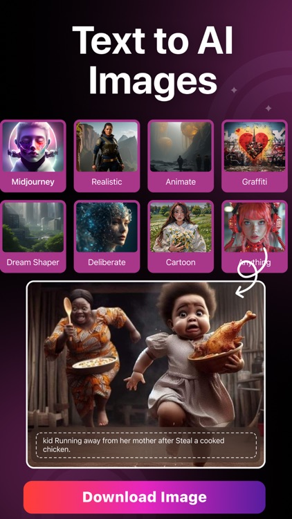 AI Video & Photo Art Generator