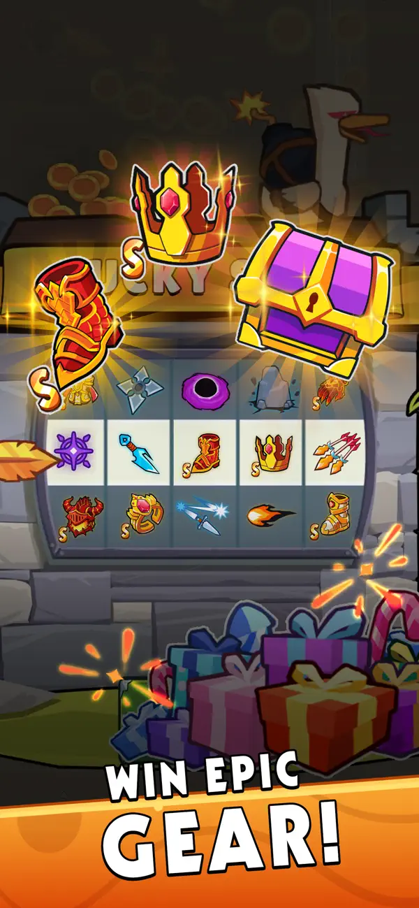 Survivor Kingdoms Hack screenshot 7 - game app interface