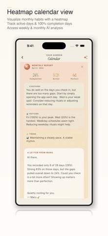 Routina:daily Screenshot 6 of 8